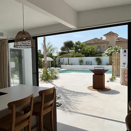 Vila Casa Duende, Estepona, Private House With Heated Pool