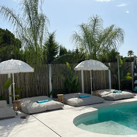 Vila Casa Duende, Estepona, Private House With Heated Pool *