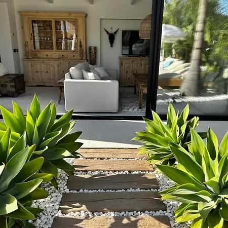 Casa Duende, Estepona, Private House With Heated Pool Vila