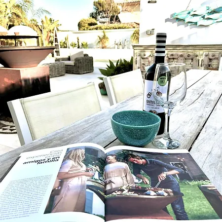 Casa Duende, Estepona, Private House With Heated Pool Vila *