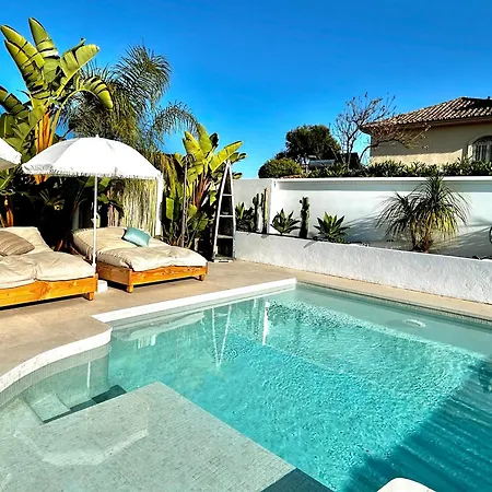 Vila Casa Duende, Estepona, Private House With Heated Pool Estepona