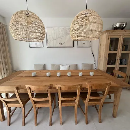Casa Duende, Estepona, Private House With Heated Pool Вилла