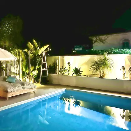 Casa Duende, Estepona, Private House With Heated Pool Вилла Эстепона