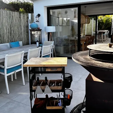 Вилла Casa Duende, Estepona, Private House With Heated Pool *
