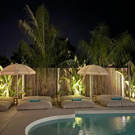 Villa Casa Duende, Estepona, Private House With Heated Pool
