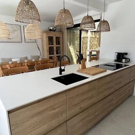 Casa Duende, Estepona, Private House With Heated Pool Villa